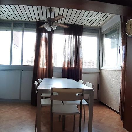 Apartamento Torre Colon If Benidorm Exterior foto