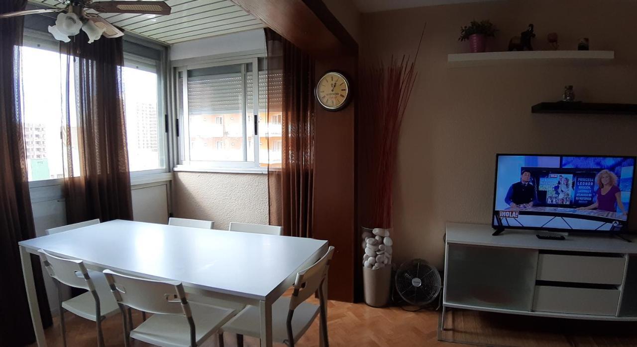 Apartamento Torre Colon If Benidorm Exterior foto