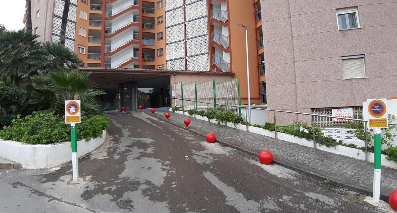 Apartamento Torre Colon If Benidorm Exterior foto