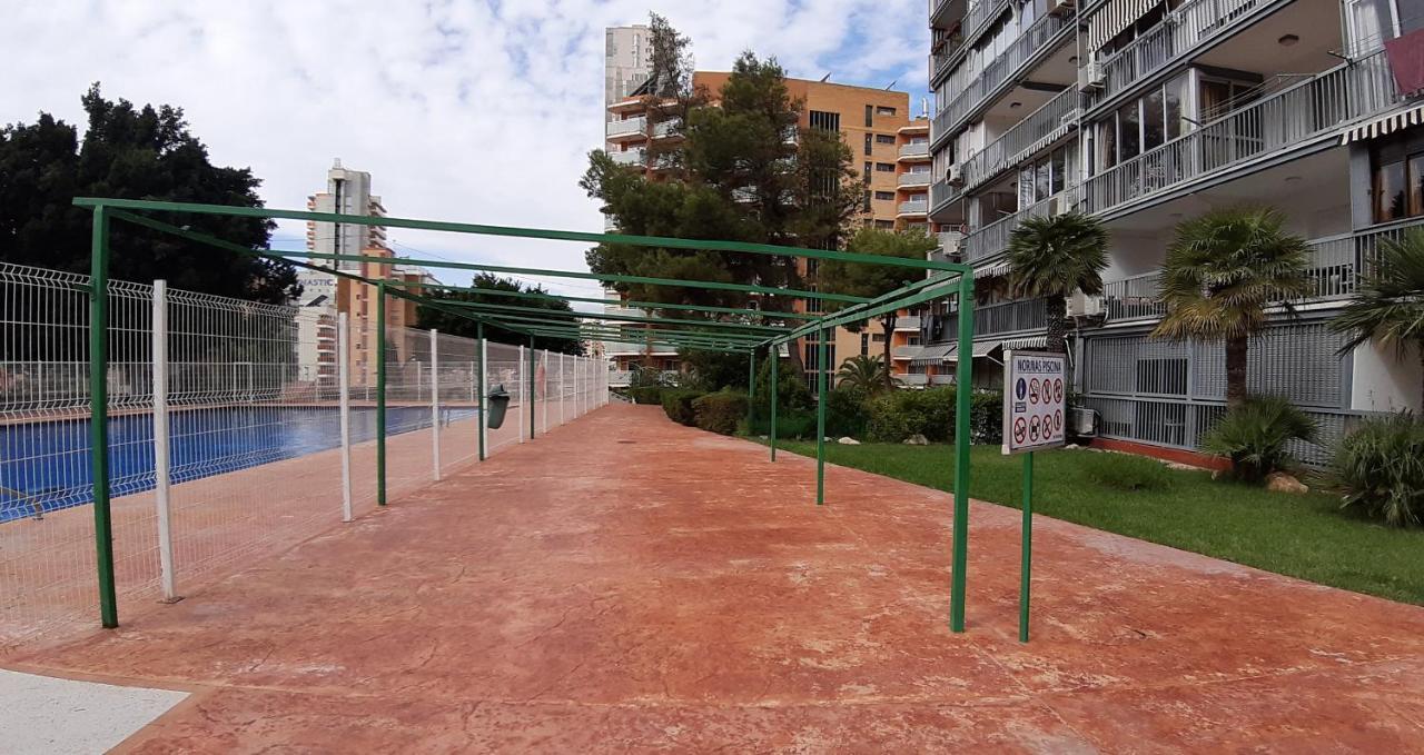 Apartamento Torre Colon If Benidorm Exterior foto